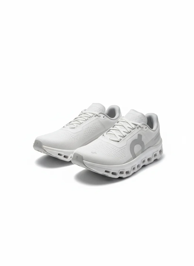 M Cloudmonster 1 white/white