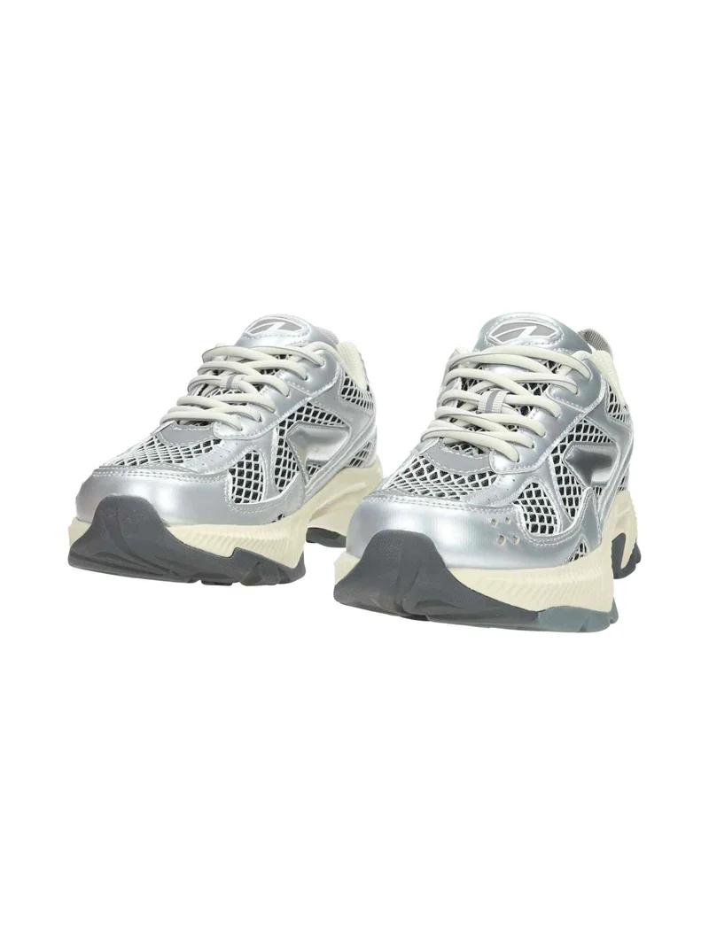 Forma Runner silver antique white