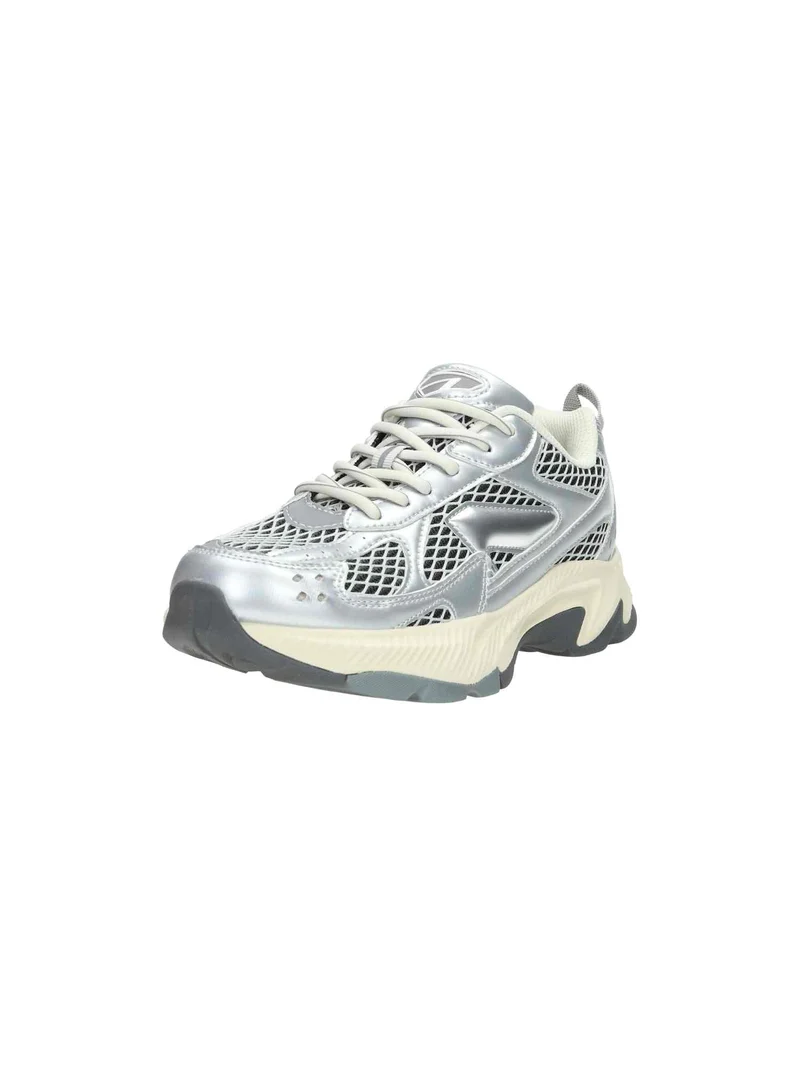Forma Runner silver antique white