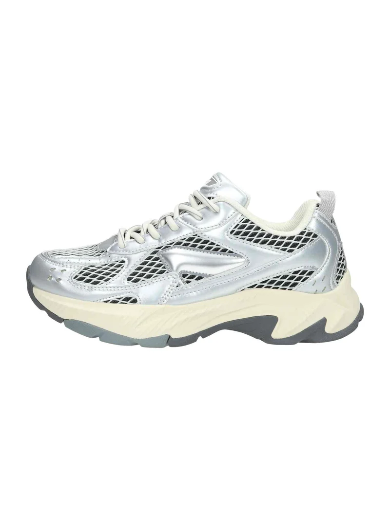 Forma Runner silver antique white