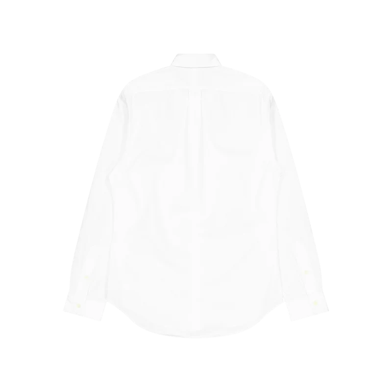Polo Ralph Lauren Twill Custom Fit Bd Shirt