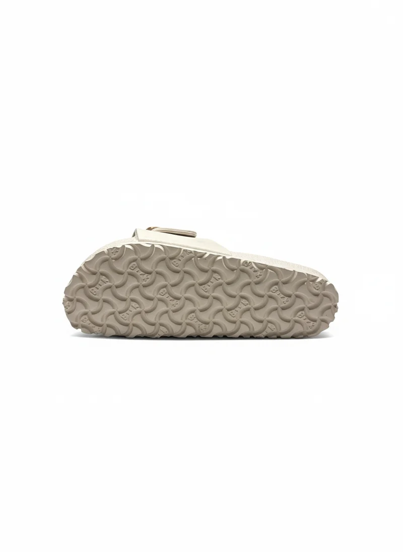 Madrid Big Buckle EVA Women Narrow eggshell
