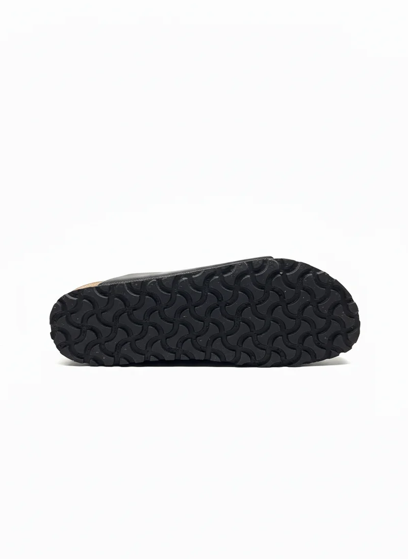 Utti Lace Suede Leather Regular black
