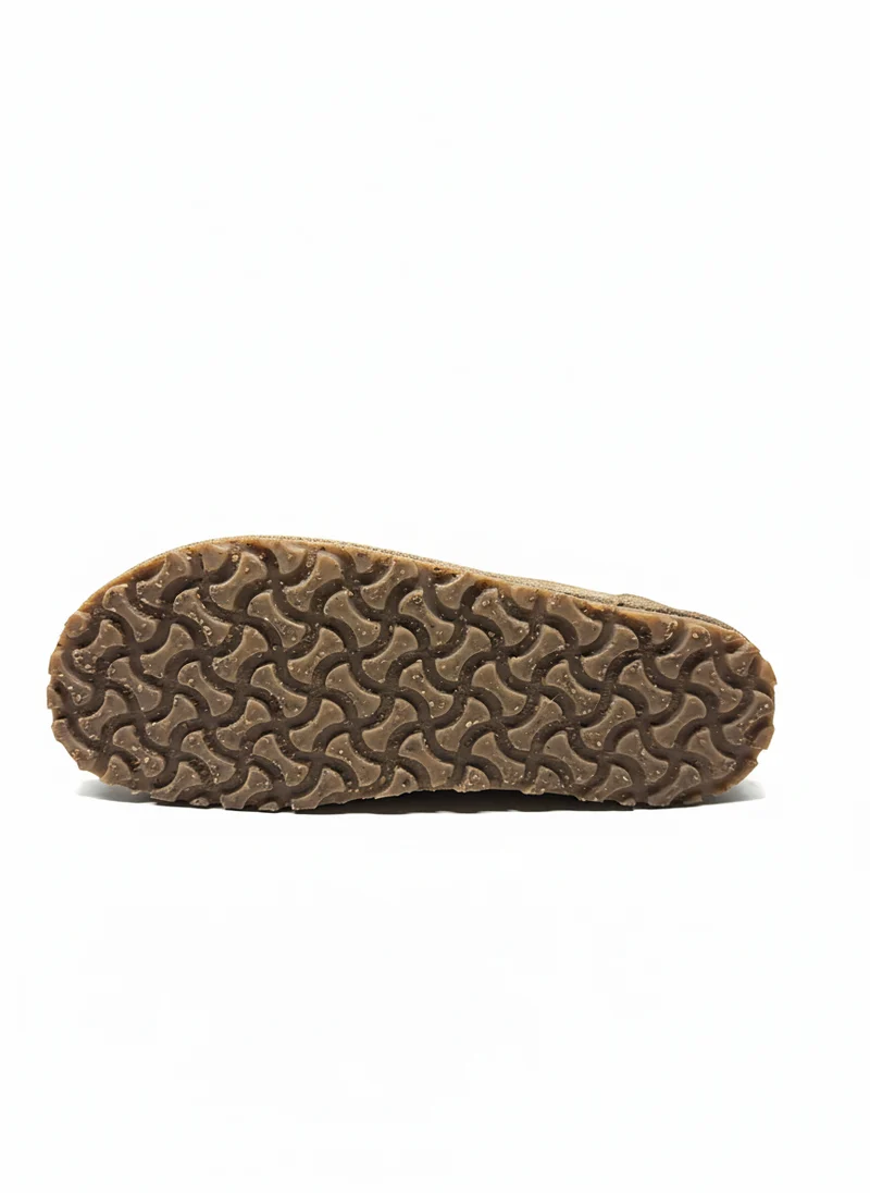 Utti Suede Leather Regular gray taupe
