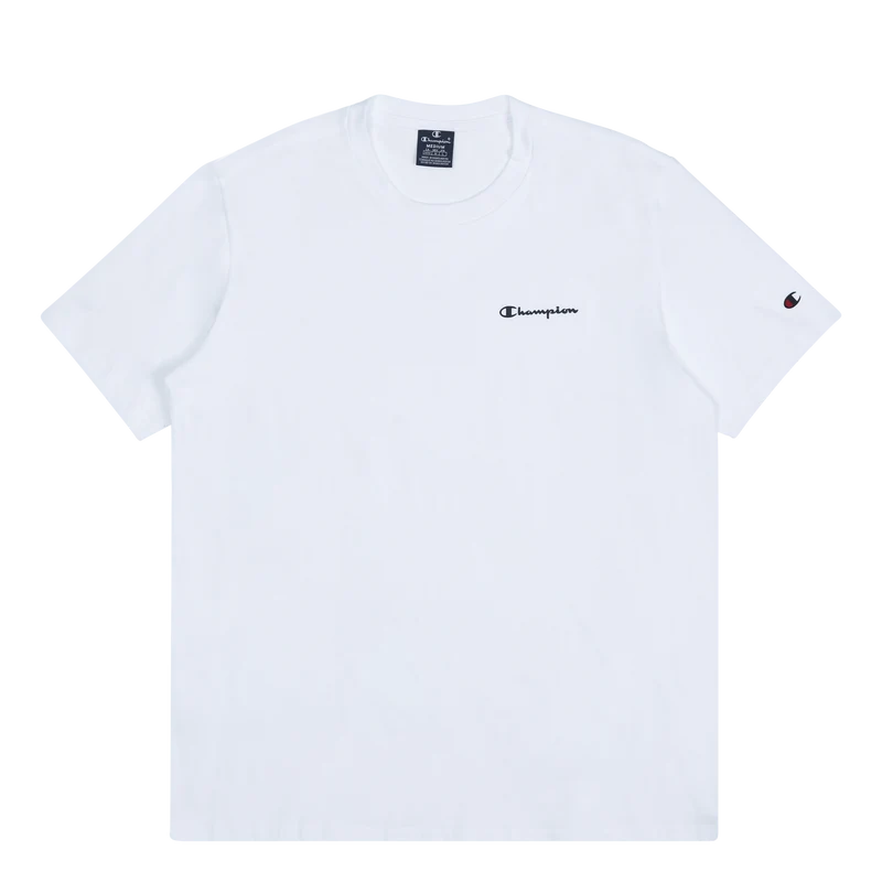 Crewneck T-shirt White