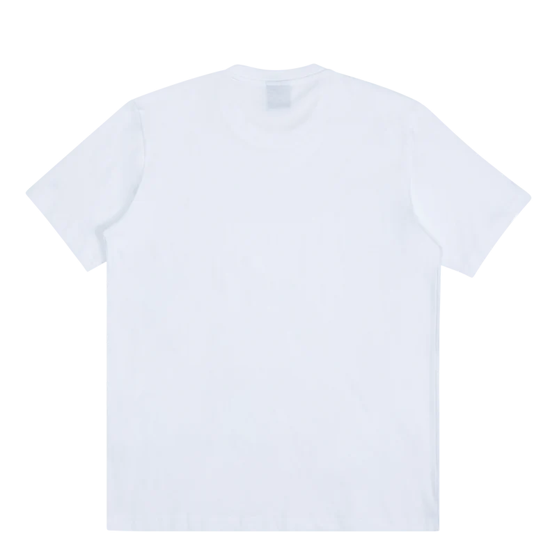 Crewneck T-shirt White