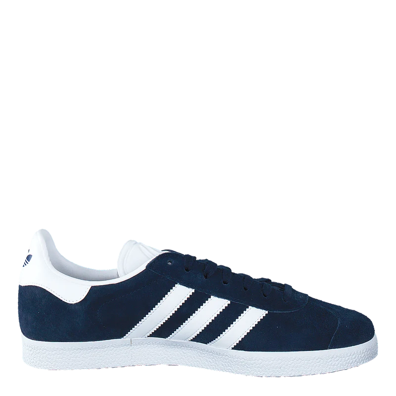 Gazelle Collegiate Navy/White/Gold Met