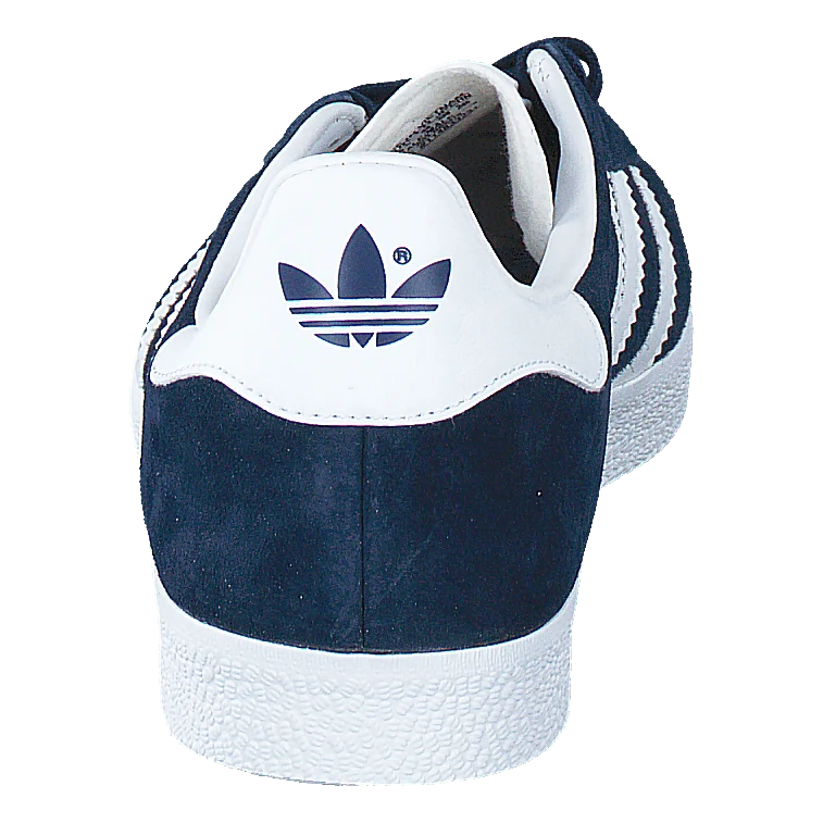 Gazelle Collegiate Navy/White/Gold Met