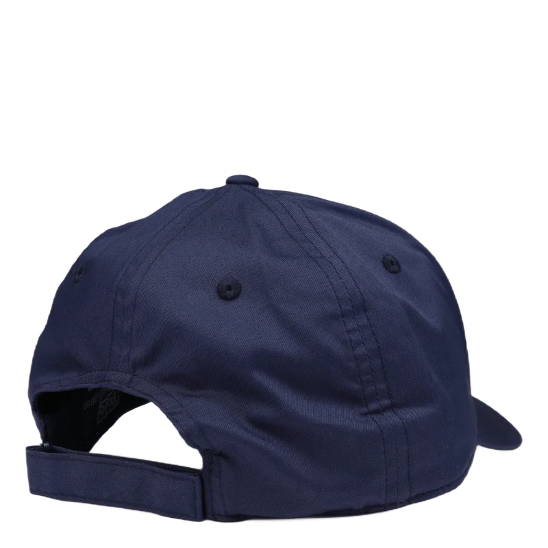 Logo-Plaque Ball Cap Newport Navy
