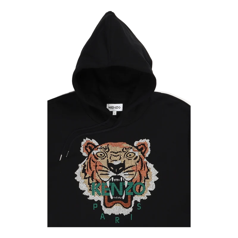 Hoodie Black