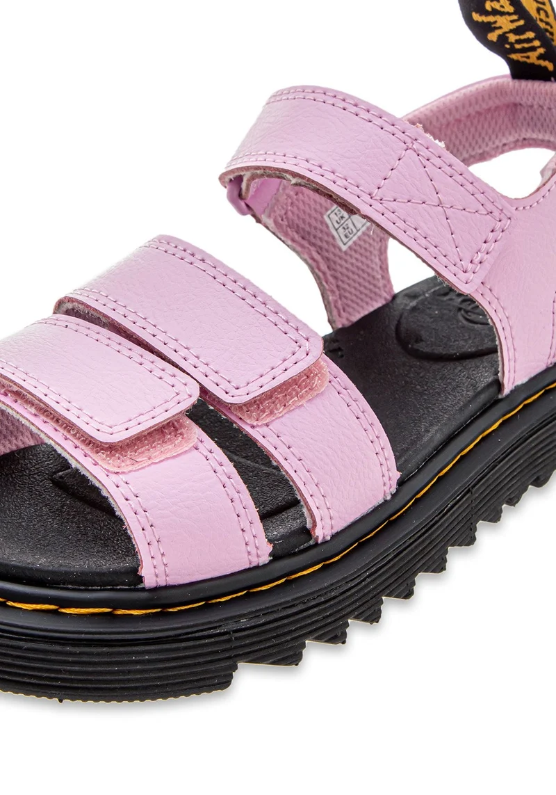 Klaire J Pale Pink Athena