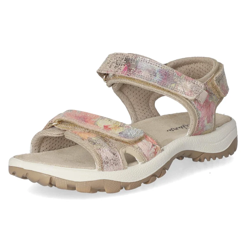 Sandalen Mehrfarbig