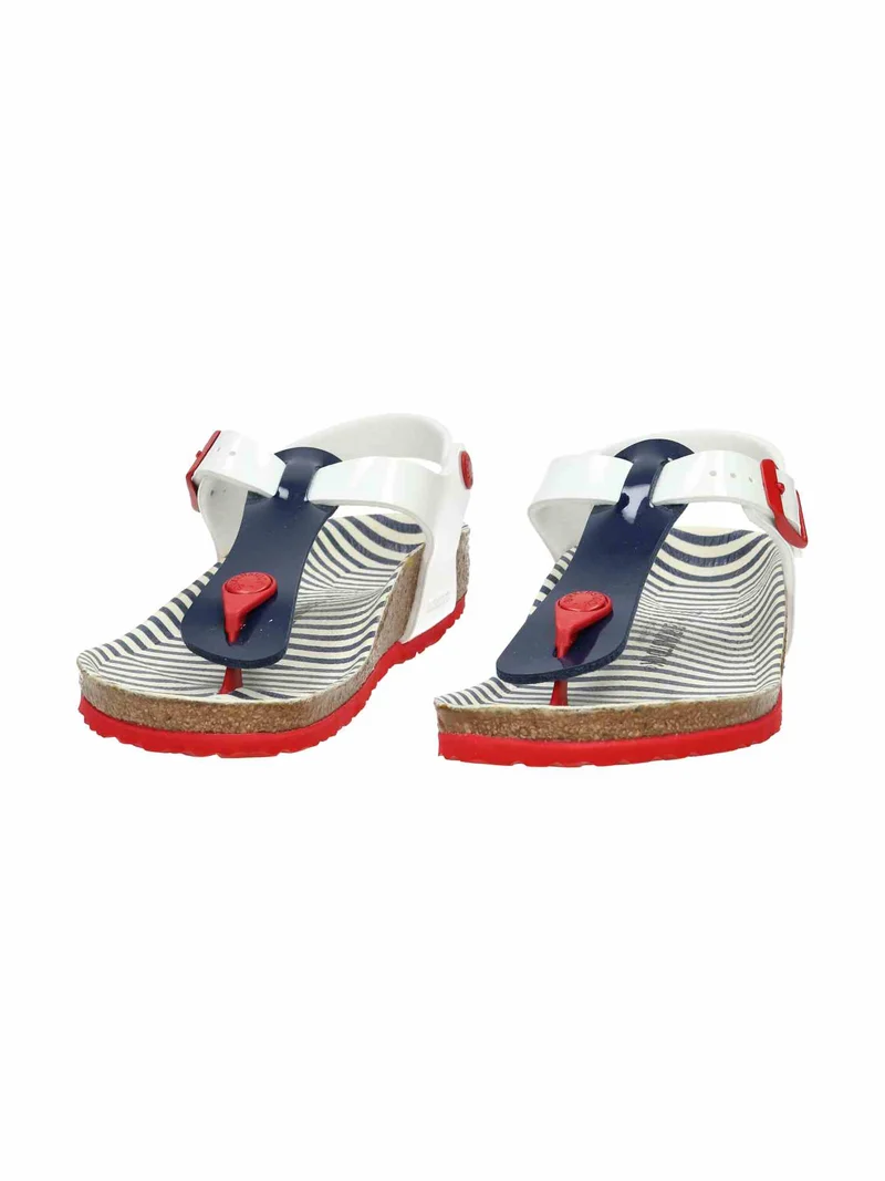 Kairo Kids BF Nautical Stripes white