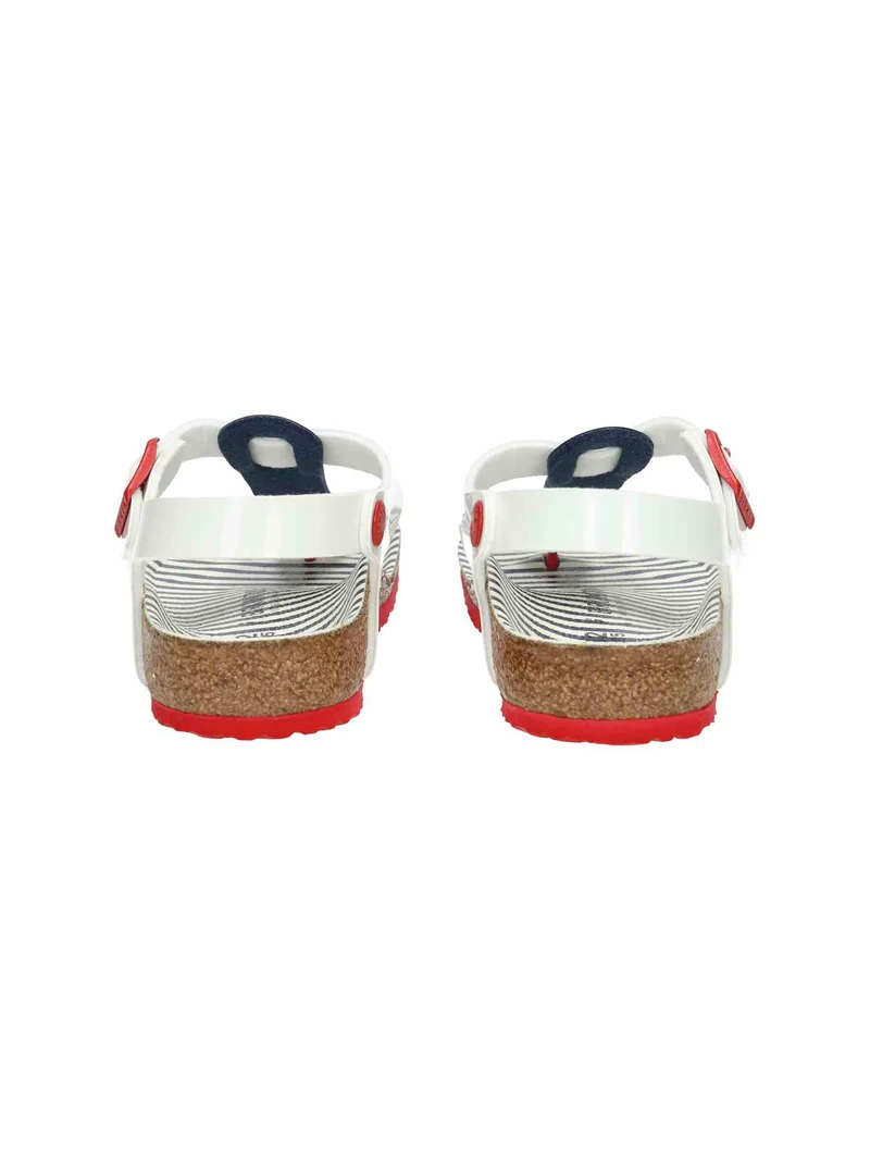 Kairo Kids BF Nautical Stripes white