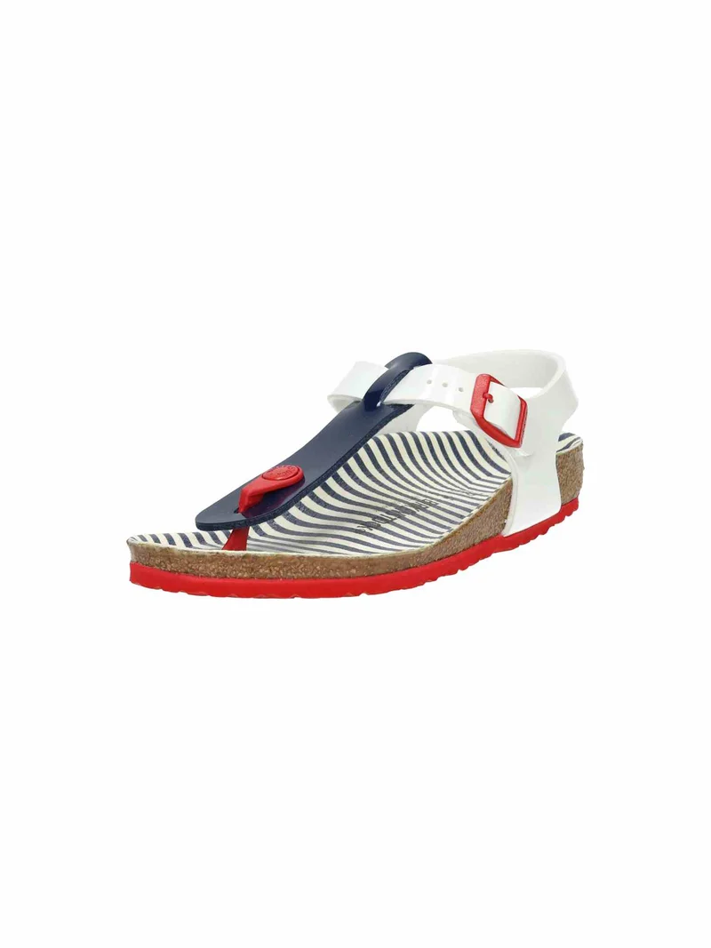 Kairo Kids BF Nautical Stripes white
