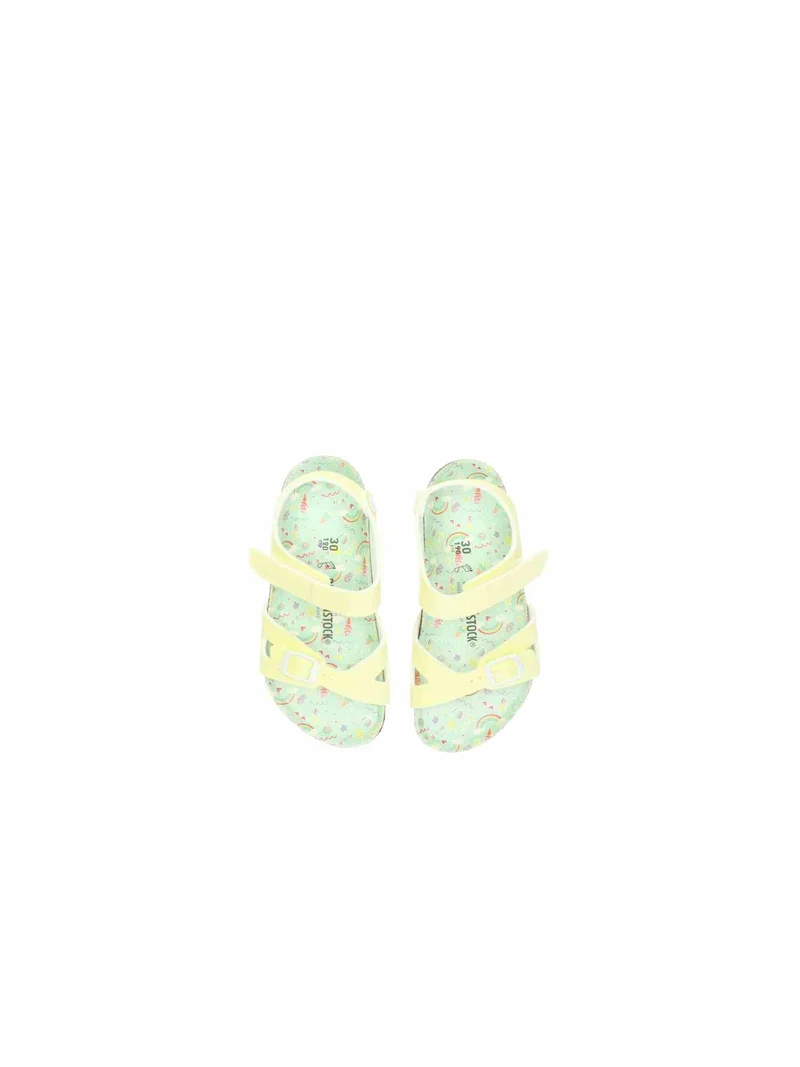 Colorado Kids BF candy pastel yellow