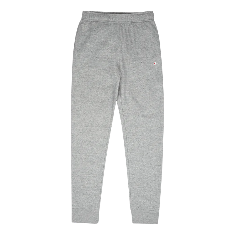 Rib Cuff Pants New Oxford Grey Melange