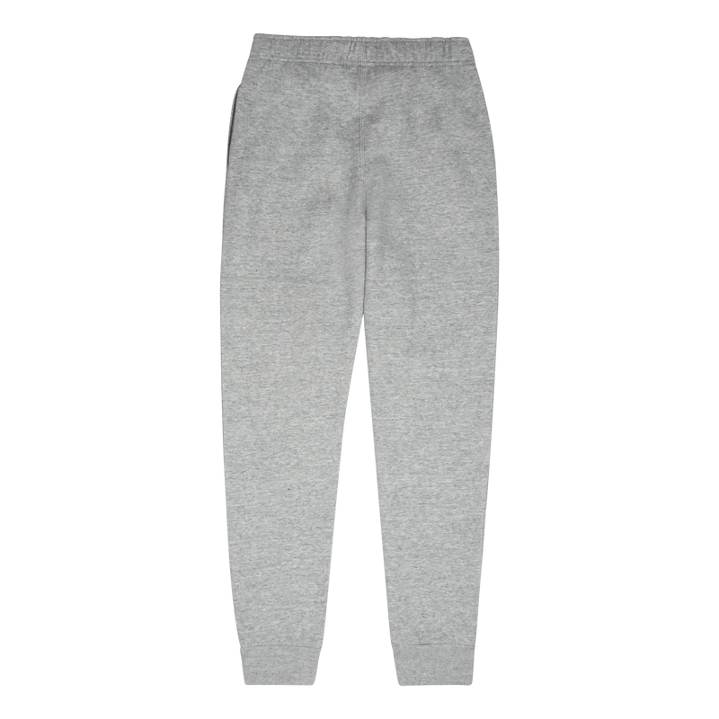 Rib Cuff Pants New Oxford Grey Melange