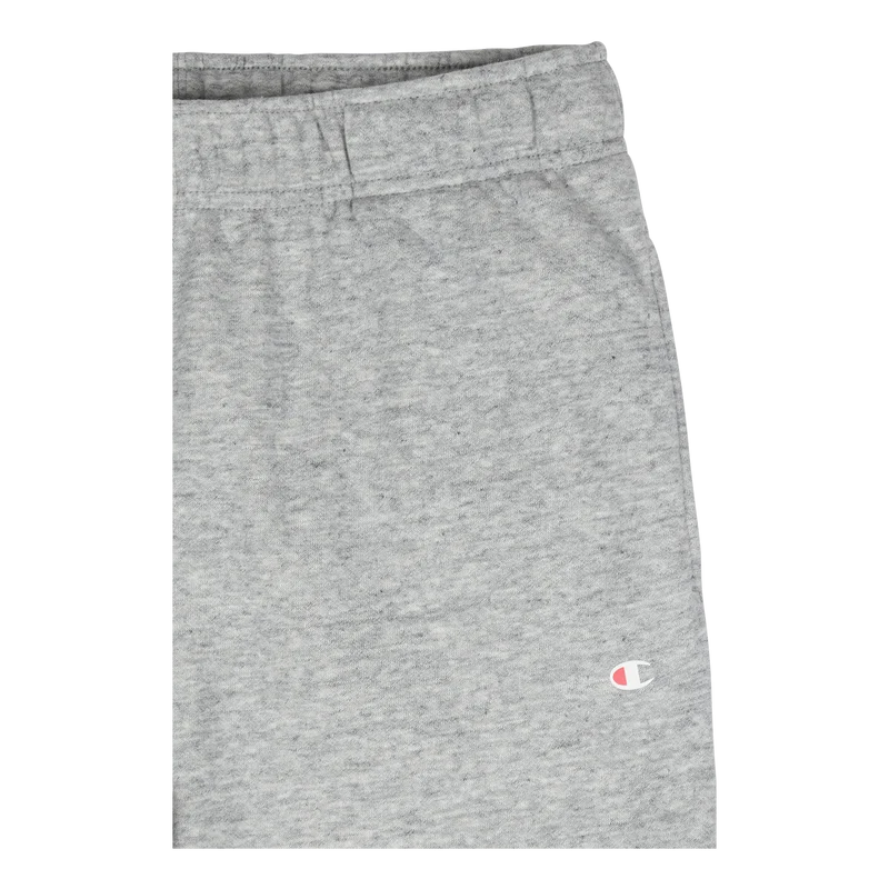 Rib Cuff Pants New Oxford Grey Melange