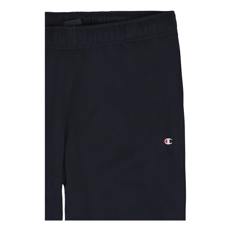 Rib Cuff Pants Sky Captain