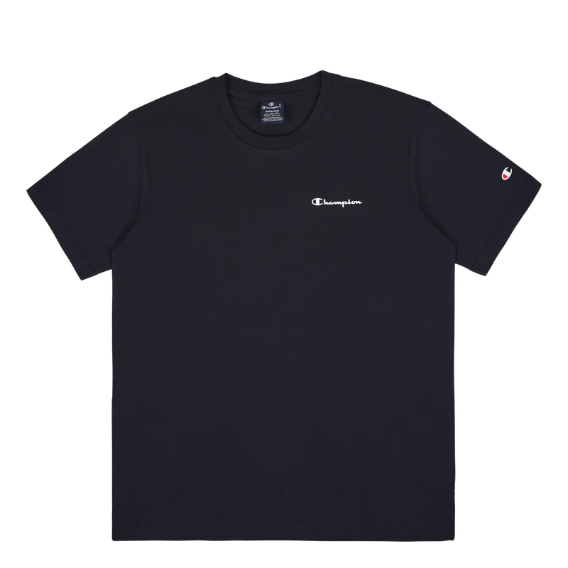 Crewneck T-shirt Sky Captain