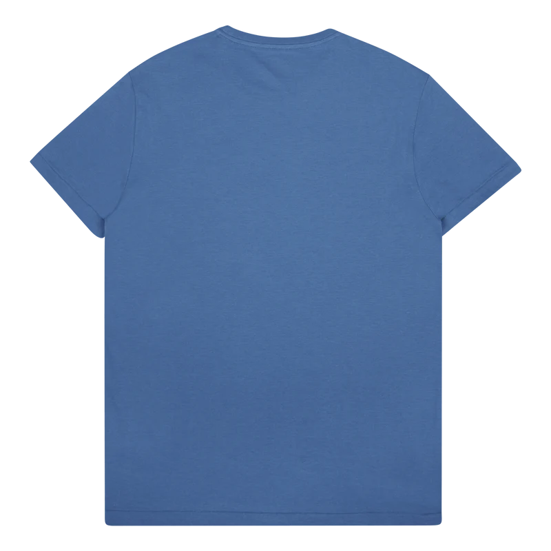 Custom Slim Fit Jersey Crewneck T-Shirt