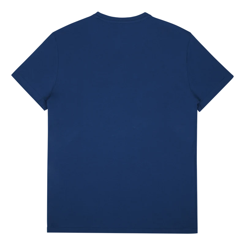 Polo Ralph Lauren Custom Slim Fit Jersey Crewneck T-Shirt