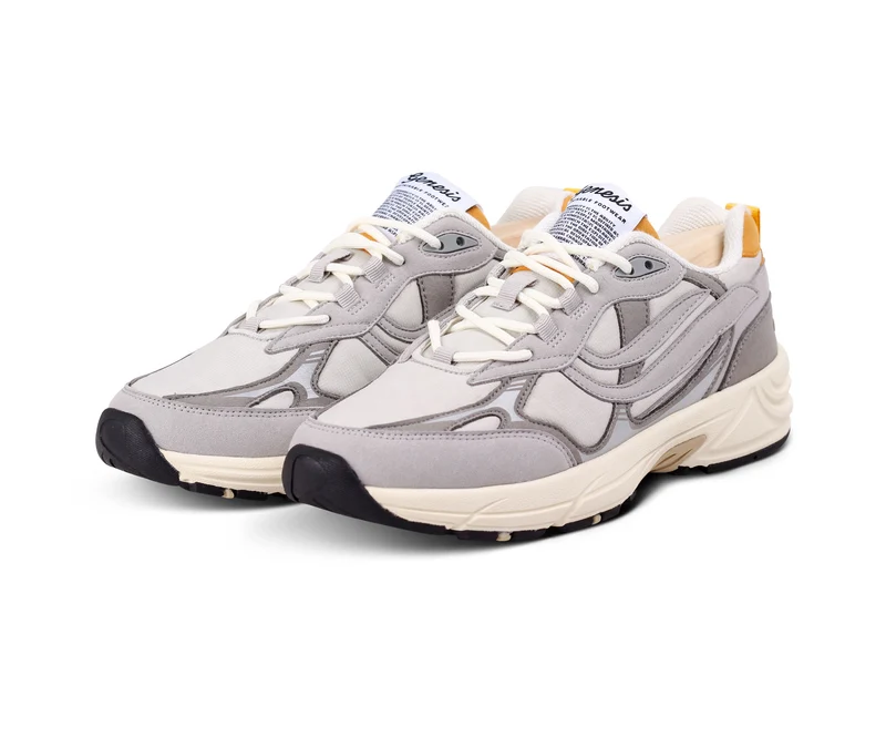G-Eco`99 Paddy Mesh grey/mustard