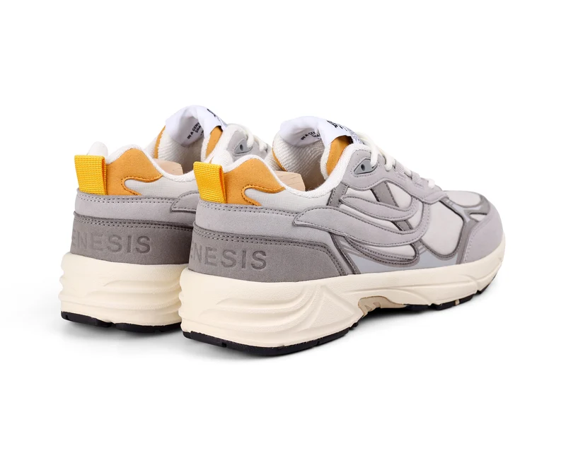 G-Eco`99 Paddy Mesh grey/mustard