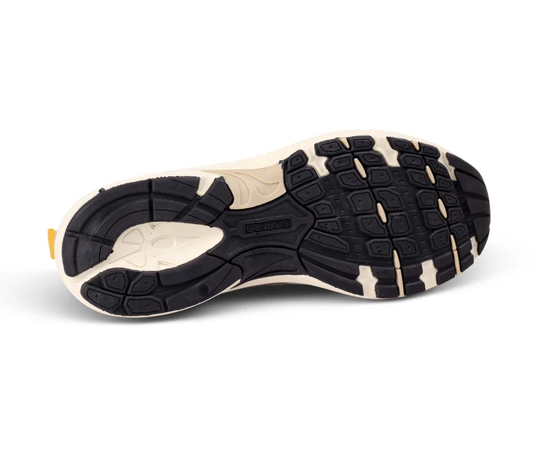 G-Eco`99 Paddy Mesh grey/mustard