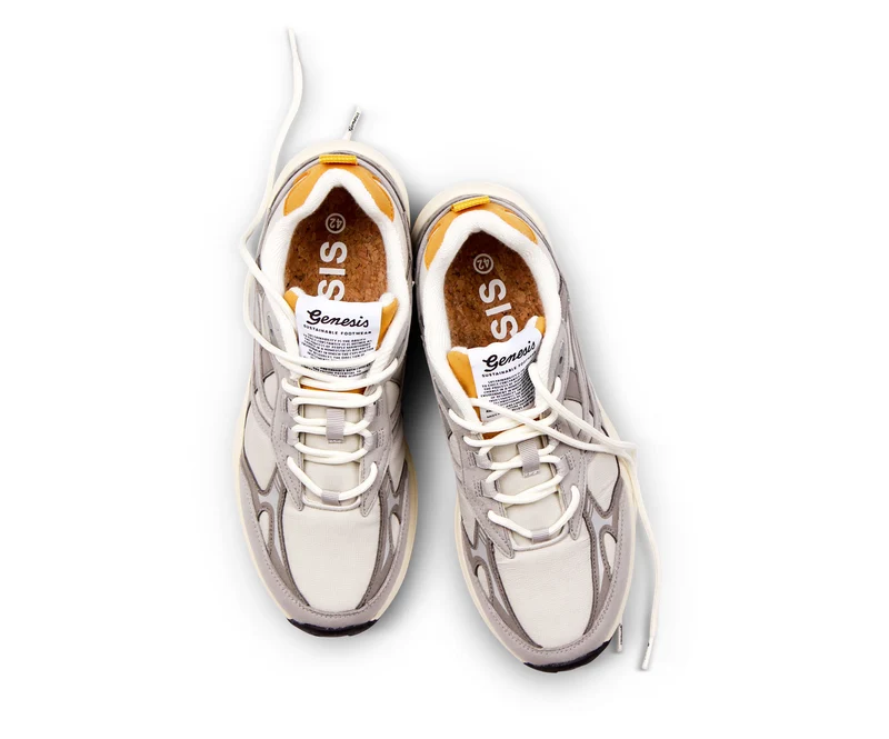 G-Eco`99 Paddy Mesh grey/mustard