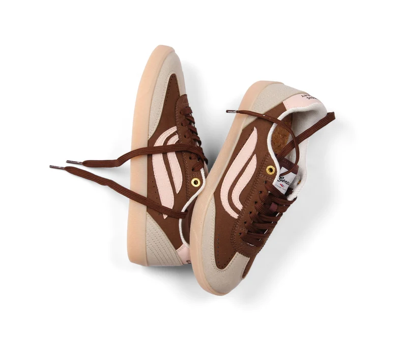 G-Volley Hairy grey/brown/rose