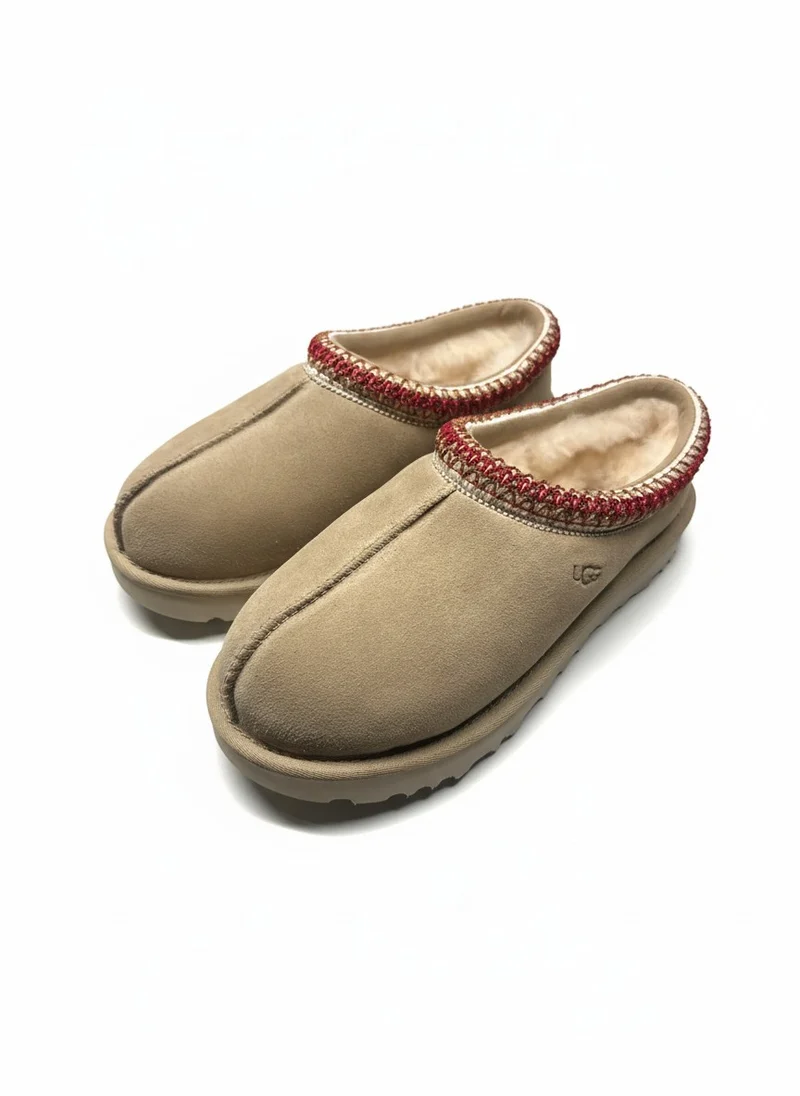 W Tasman li sand/dark cherry