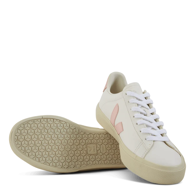 Campo Chromefree Leather Extra-white_petale