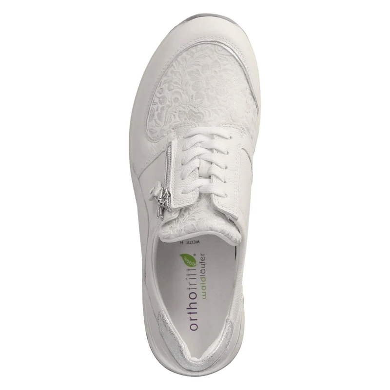 Low Sneaker HIROKO Weiß