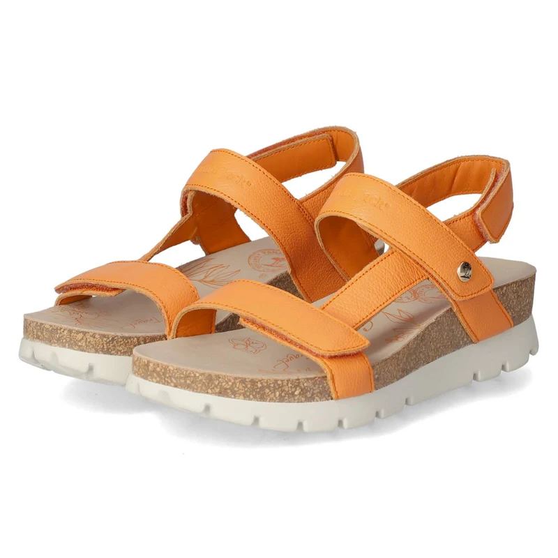 Sandalen SELMA Orange