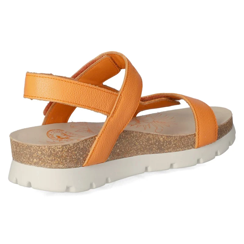 Sandalen SELMA Orange