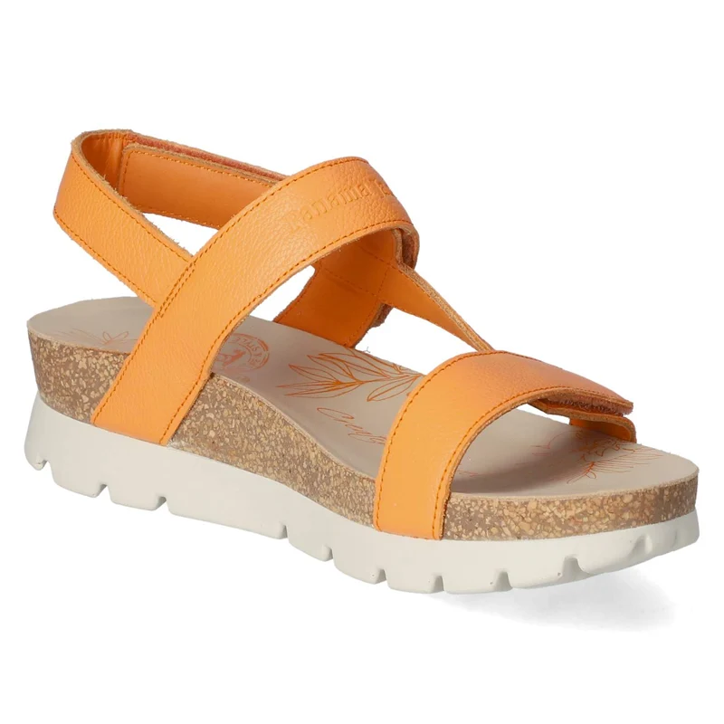 Sandalen SELMA Orange