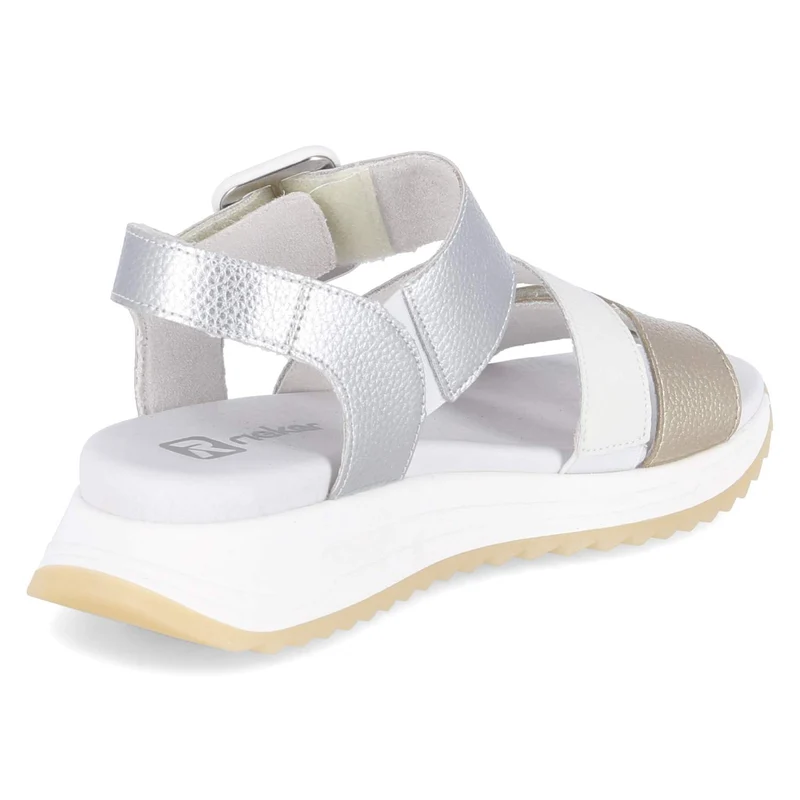 Sandalen Gold