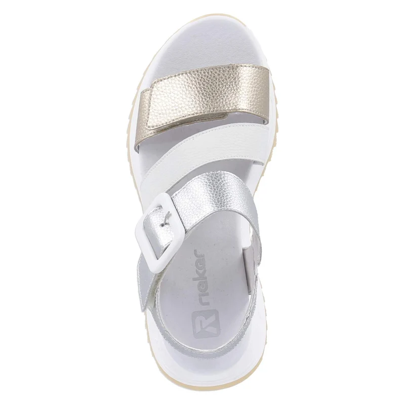 Sandalen Gold