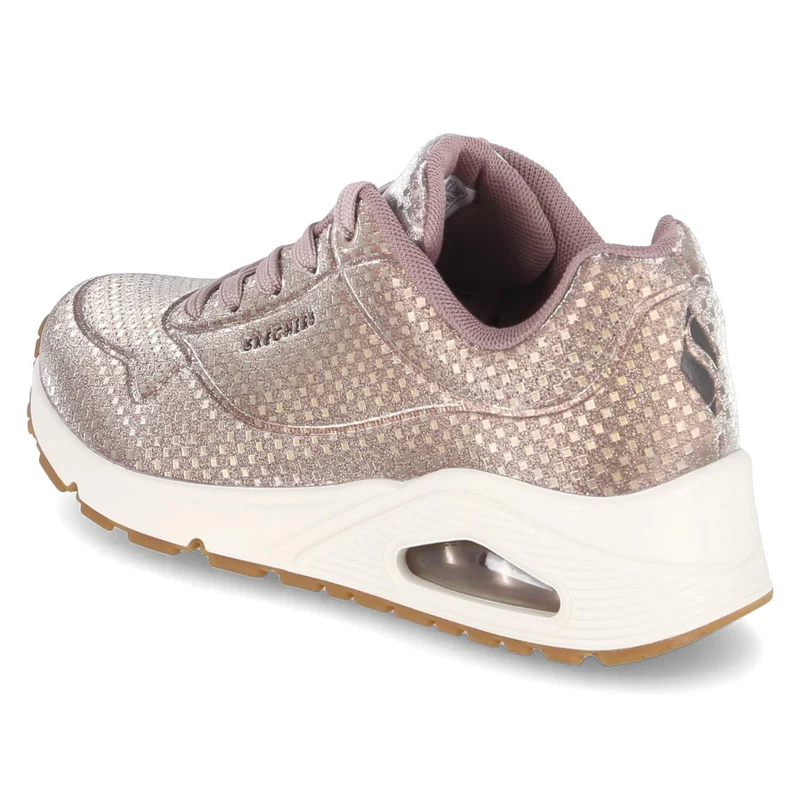 Sneaker UNO- DISCO NITE Gold