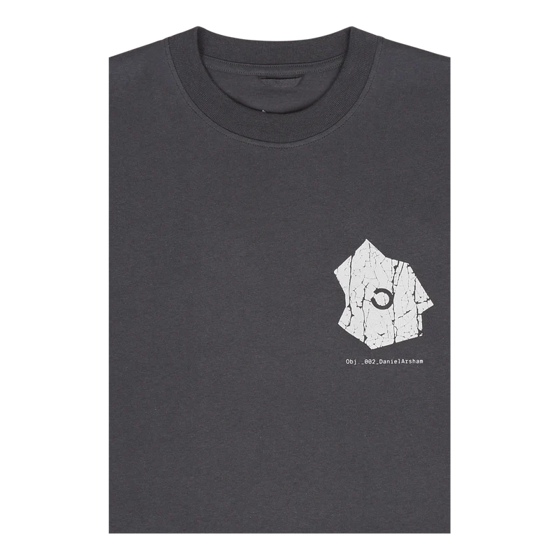 Progress Tee Anthracite Grey