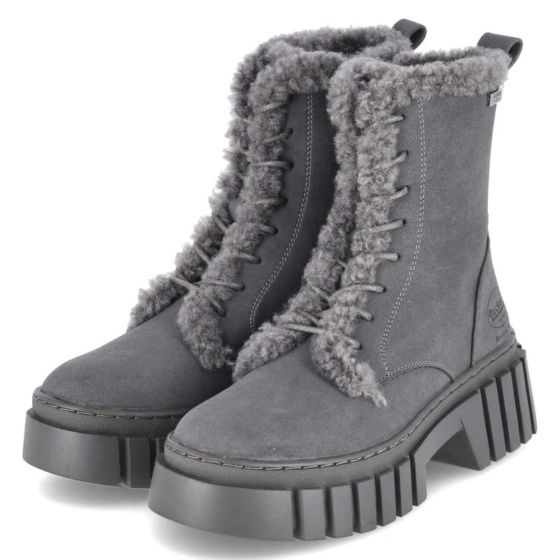 Boots Grau