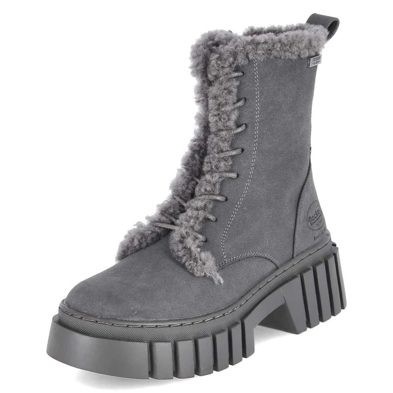 Boots Grau