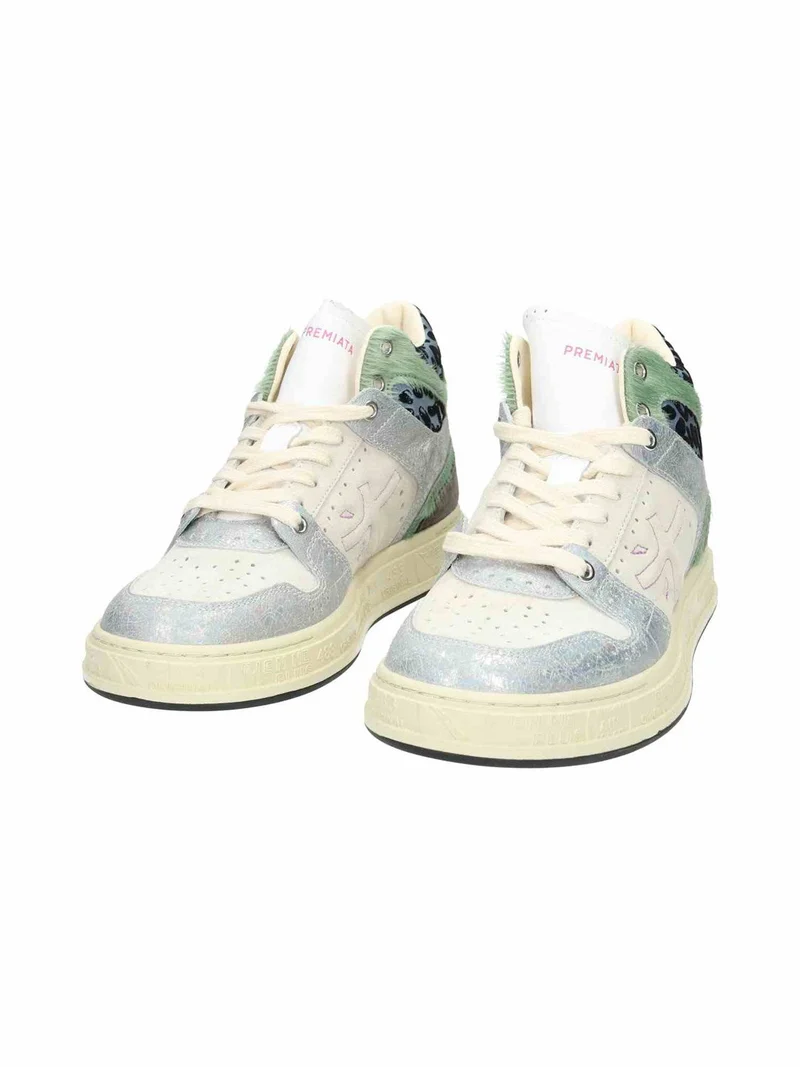 Mid Quinn Damen Sneaker VAR 7060