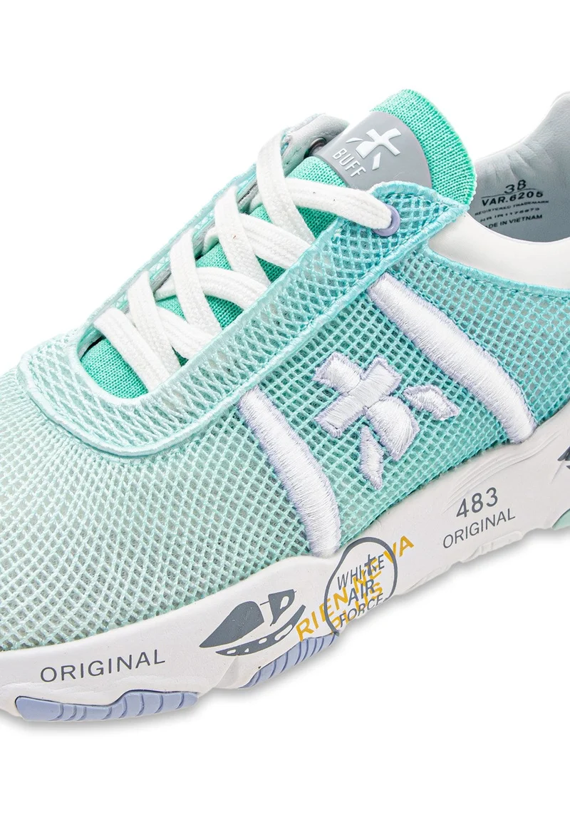 Buff Damen Sneaker VAR 6205