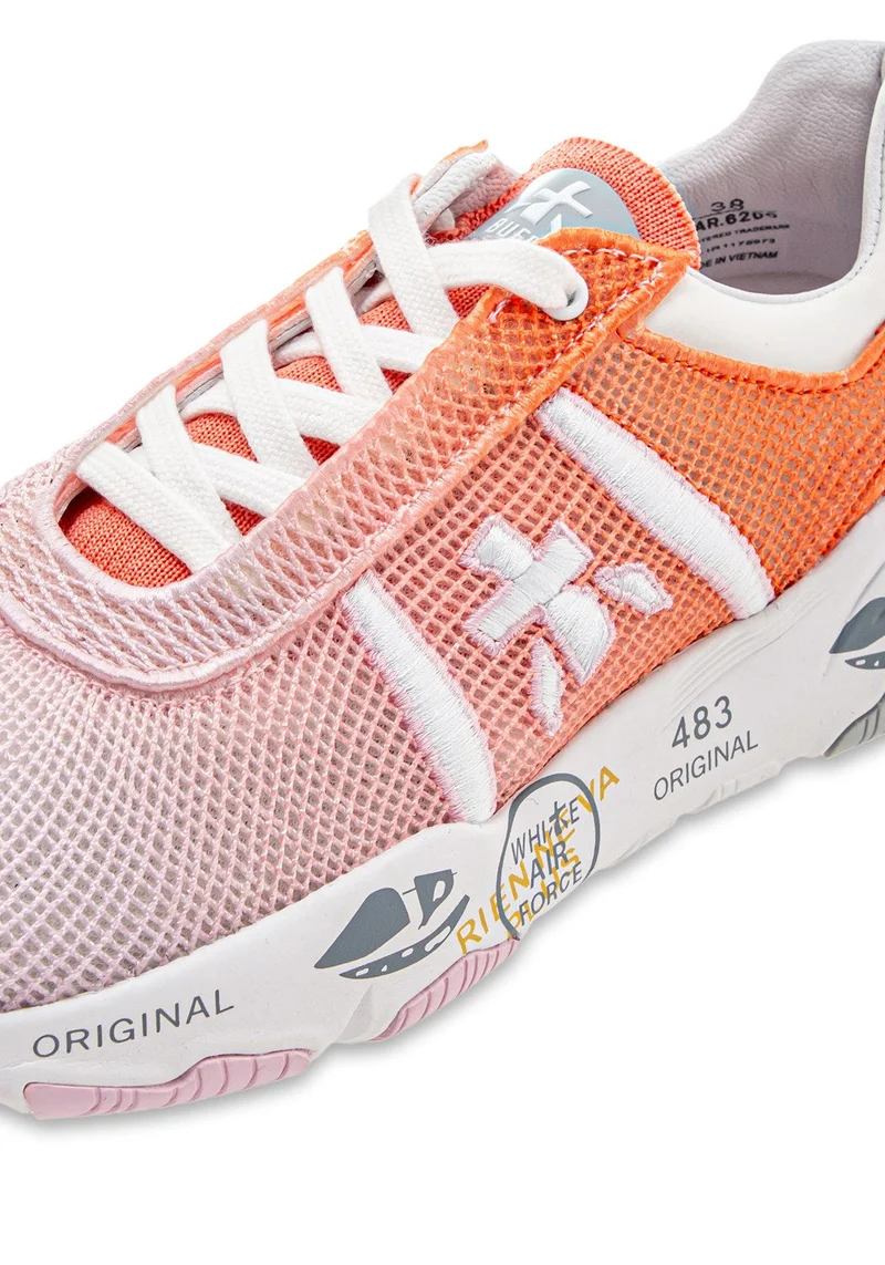 Buff Damen Sneaker VAR 6206