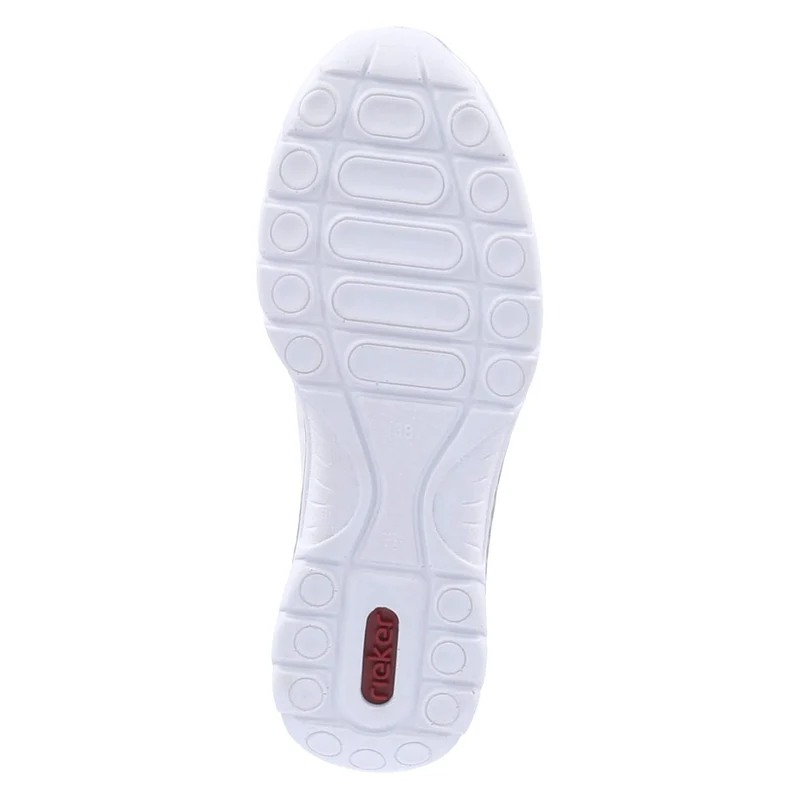 Slip-On-Sneaker Weiß