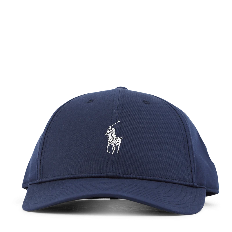 Polo Ralph Lauren Rec Cotton Poly-baseline Cap W French