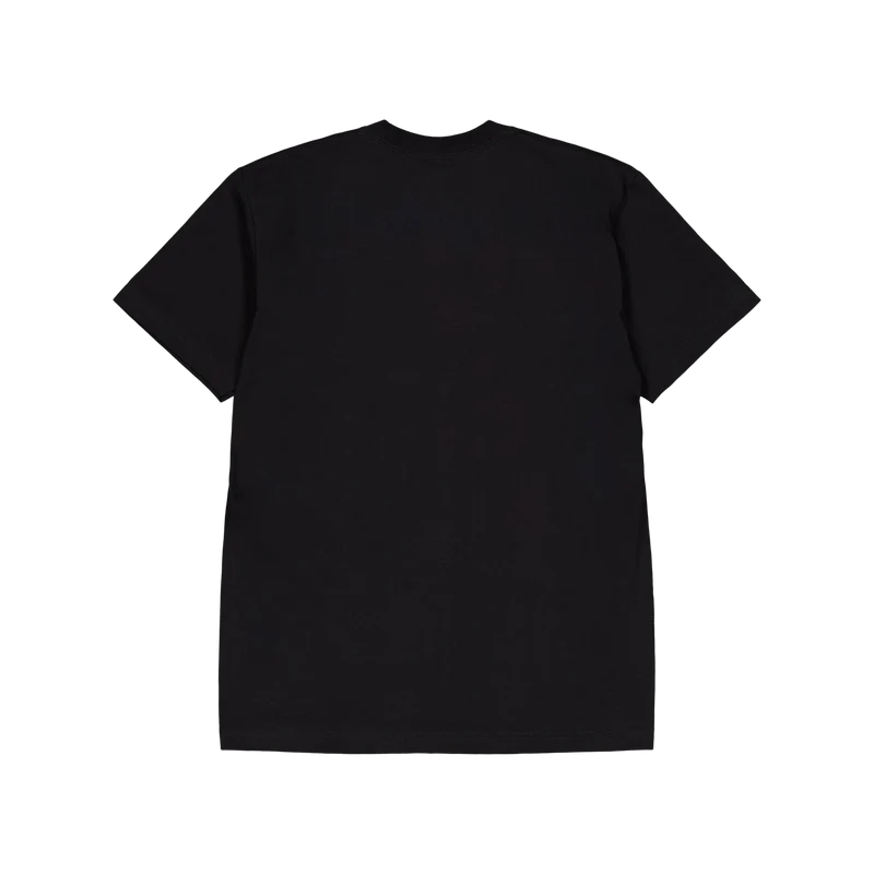 V.i.p. S/s Tee Black